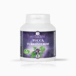 Yucca Turkesteron produkt - vegan kapsule