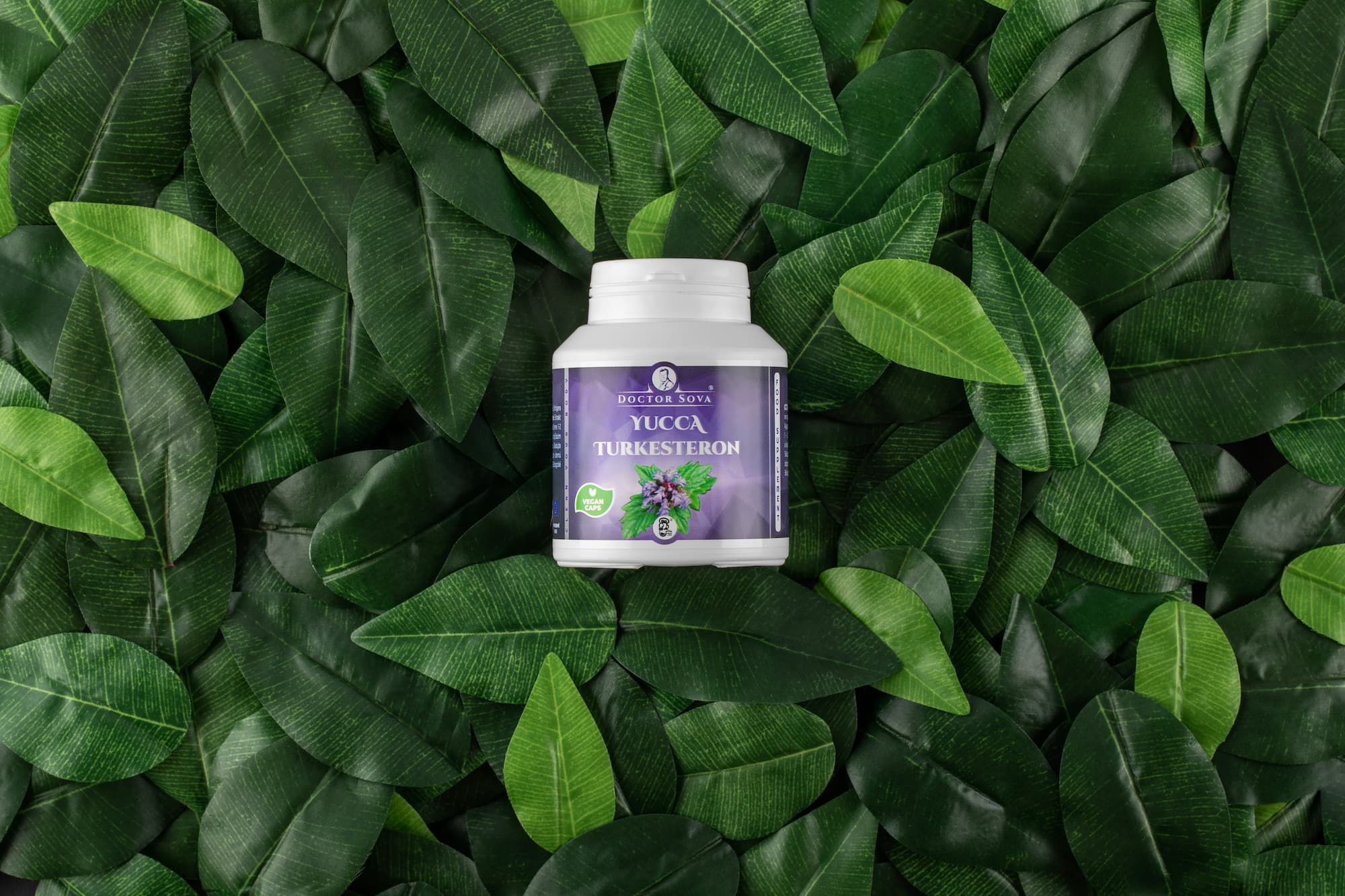 Yucca Turkesteron produkt