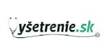 Vysetrenie.sk logo