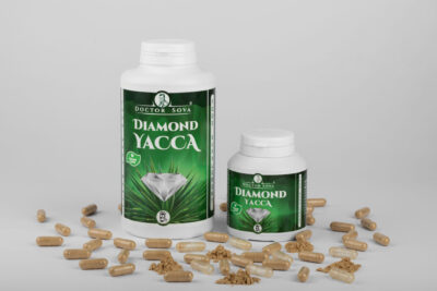 Saponínový výživový doplnok DIAMOND YACCA doctor sova®