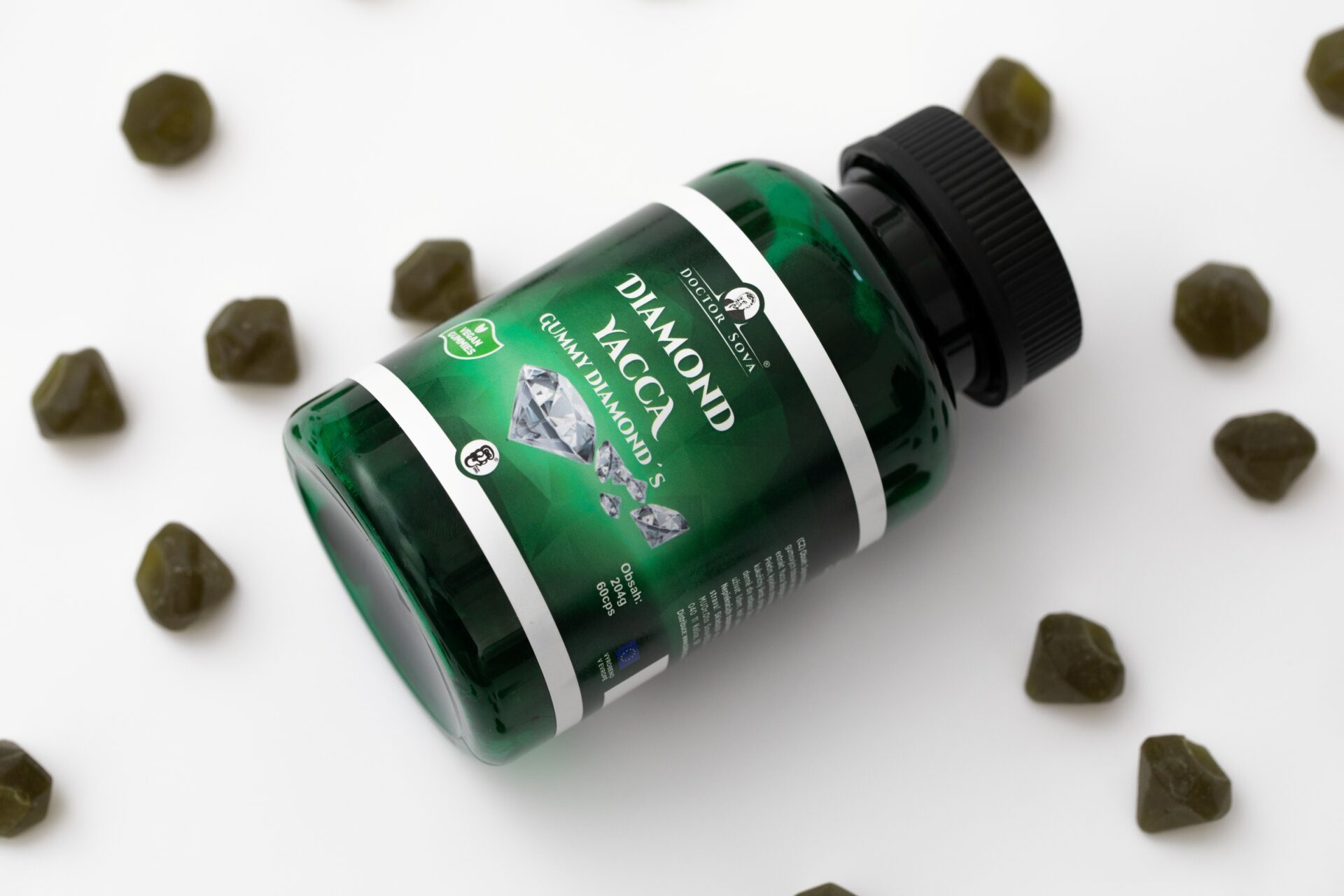 Diamond Yacca Gummy